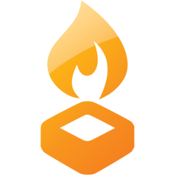 hex burner icon