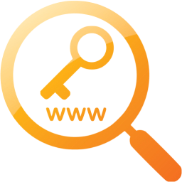 keyword research icon