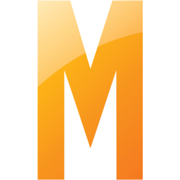 letter m icon