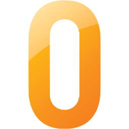 letter o icon