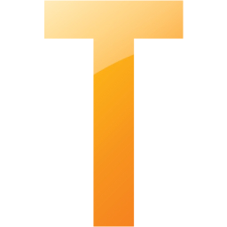 letter t icon