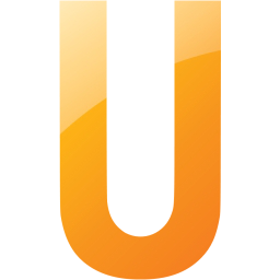 letter u icon