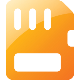 memory card icon