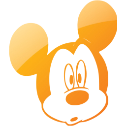 mickey mouse 11 icon