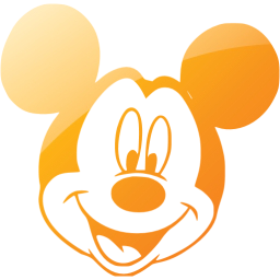 mickey mouse 16 icon