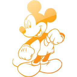 mickey mouse 20 icon