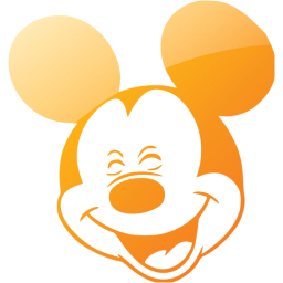 mickey mouse 22 icon