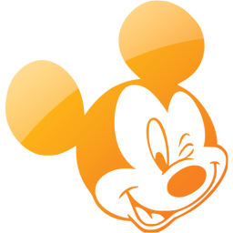 mickey mouse 23 icon