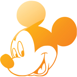 mickey mouse 30 icon