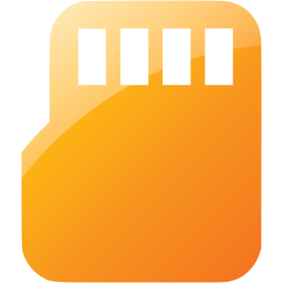 micro sd icon