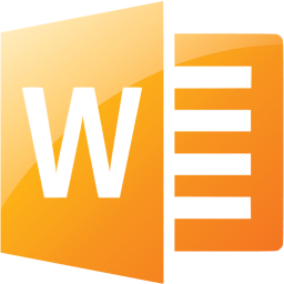 microsoft word icon