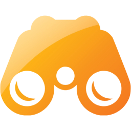 opera glasses icon