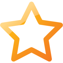 outline star icon