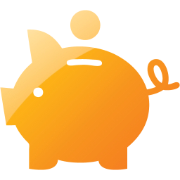 piggy bank 2 icon