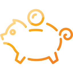 piggy bank icon