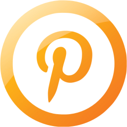 pinterest 5 icon