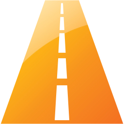 road 3 icon