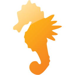 sea horse icon