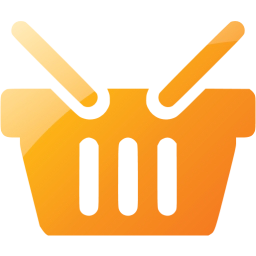 shopping basket 2 icon