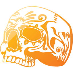 skull 24 icon