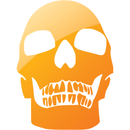 skull 75 icon