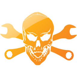 skull 8 icon