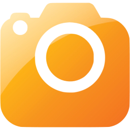 slr camera 2 icon