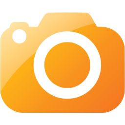 slr camera icon