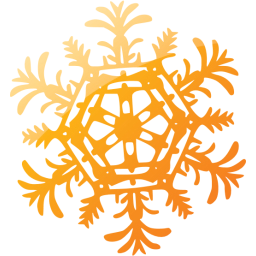 snowflake 25 icon