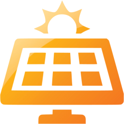 solar panel icon