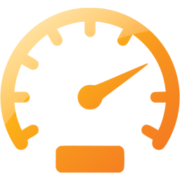 speedometer icon