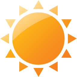 sun 6 icon