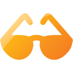 sun glasses icon