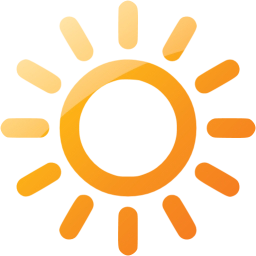 sun icon