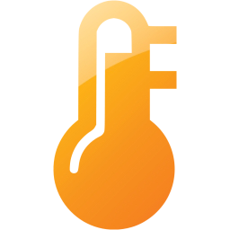 thermometer 2 icon