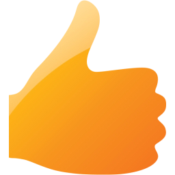 thumbs up icon