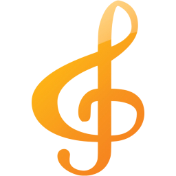 treble clef icon