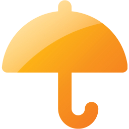 umbrella 6 icon