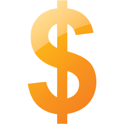 us dollar icon