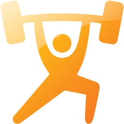 weightlift icon