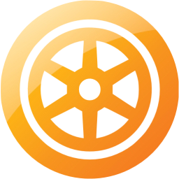 wheel icon