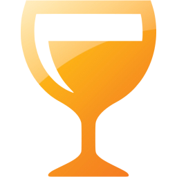 wine glass icon