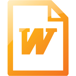 word 2 icon