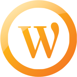 wordpress 5 icon