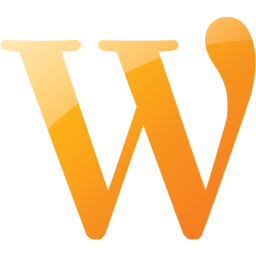 wordpress icon