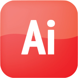 adobe ai icon