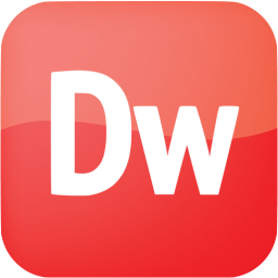 adobe dw icon