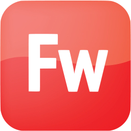 adobe fw icon