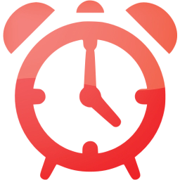 alarm clock icon