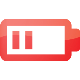 battery 9 icon